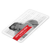 Bannière simple Semaine des infirmières Magnets ph (Côté Gauche)