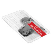 Bannière simple Semaine des infirmières Magnets ph (Côté Droit)