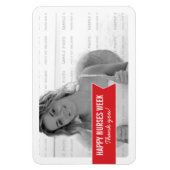 Bannière simple Semaine des infirmières Magnets ph (Vertical)