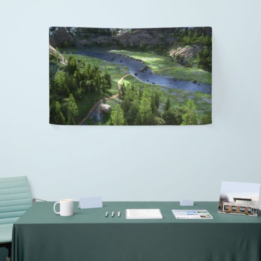 Bannière Solitude Cwm (Salon professionnel)