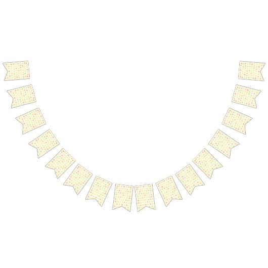 Bannière Stars rétro (Tout)