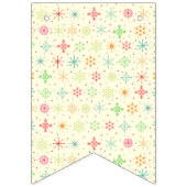 Bannière Stars rétro (Troisième drapeau)