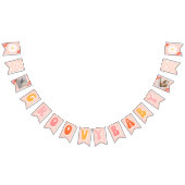 Bannière super de Bunting Baby | Bannière de douch (Tout)