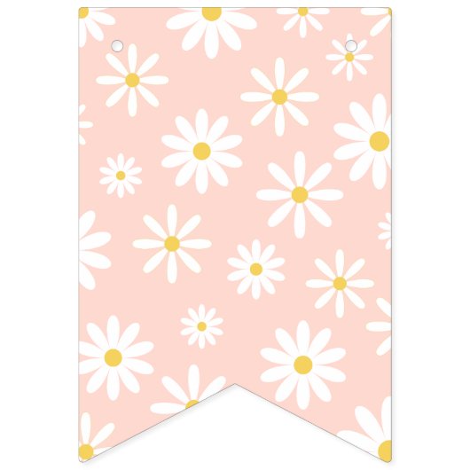 Bannière super de Bunting Baby | Bannière de douch (Deuxième drapeau)