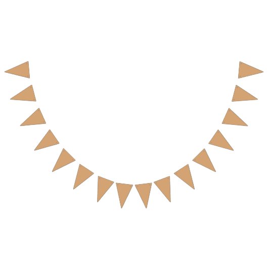 Bannière sur mesure - Drapeaux Warm Sand (Tout)