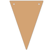 Bannière sur mesure - Drapeaux Warm Sand (Deuxième drapeau)