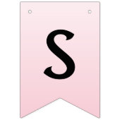 Bannière sweet sixteen (Deuxième drapeau)