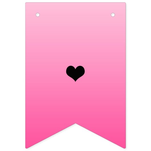 Bannière sweet sixteen (Premier drapeau)