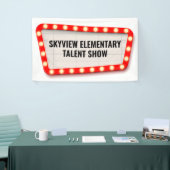 Bannière Talent Show (Salon professionnel)