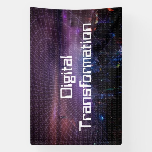 Bannière Transformation numérique pour les entrepr (Verticale)