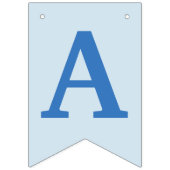 Bannière tropicale de joyeux anniversaire d'ananas (Troisième drapeau)