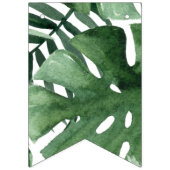 Bannière Tropics Bunting (Premier drapeau)