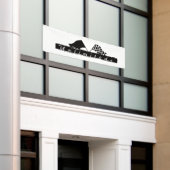 Bannière Unlimiteds (Bâtiment extérieur)