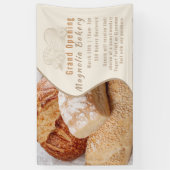 Bannière Variétés de pain (Vertical)