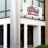 Bannière Vasectomies Empêcher l'avortement (Bâtiment extérieur)