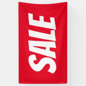 Bannière VENTE (Vertical)