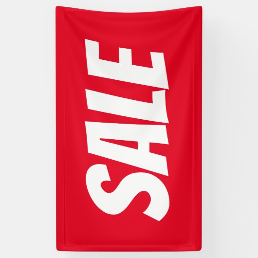 Bannière VENTE (Vertical)