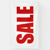 BANNIÈRE VENTE (Vertical)