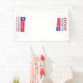 Bannière Verticale (En situation)