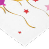 Bannière Verticale Balloon, Prop Photo, Nappe 1 (Angle)