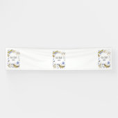 Bannière Vinyl Blues 2.5x12 (Horizontal)