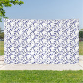 Bannières 3' x 5' pour collectes de fonds (Dehors)