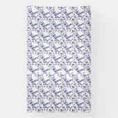 Bannières 3' x 5' pour collectes de fonds (Verticale)