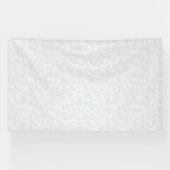 Bannières 3' x 5' pour usage intérieur (Horizontal)