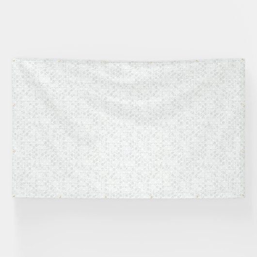 Bannières 3' x 5' pour usage intérieur (Horizontal)