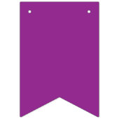 Bannières d'anniversaire personnalisées et Bunting (Troisième drapeau)