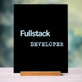 Bannières de développeur Fullstack (Neutre)