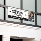 Bannières de diplômes COVID-19 2020 - Quarantaine (Bâtiment extérieur)