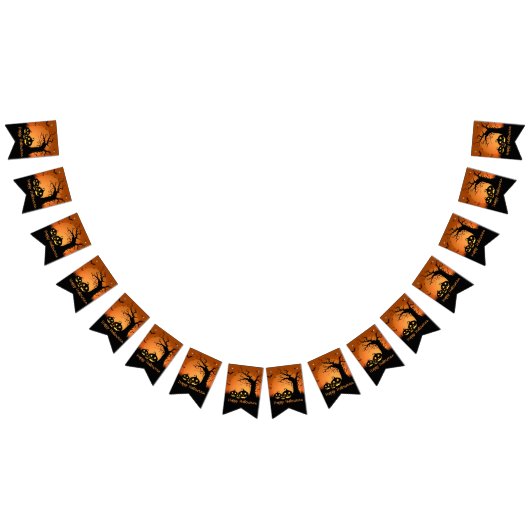 Bannières de la fête d'Halloween (Tout)