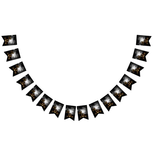 Bannières de la fête d'Halloween (Tout)