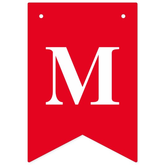 Bannières de Noël (Premier drapeau)