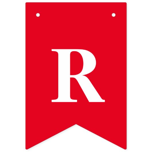 Bannières de Noël (Troisième drapeau)