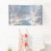 Bannières de nuages esthétiques (En situation)