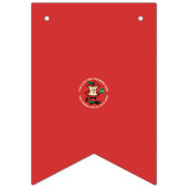 Bannières de pulvérisations personnalisées pour l' (Troisième drapeau)