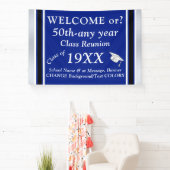 Bannières De Réunion Secondaire, Entièrement PERSO (Insitu)