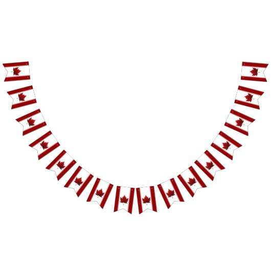 Bannières de soudage du drapeau du Canada Souvenir (Tout)