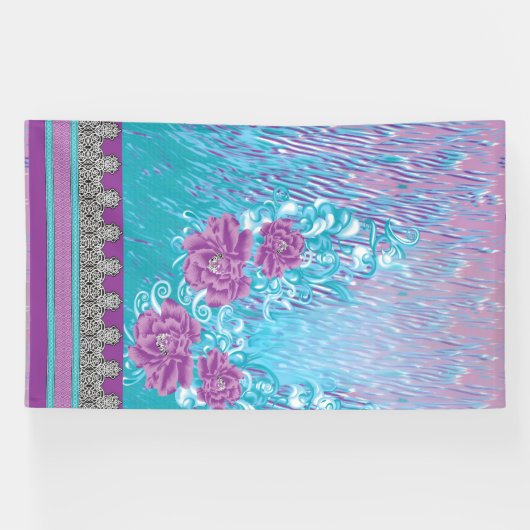 Bannières de vinyle 13oz. Annonces En Plein Air. P (Horizontal)