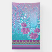 Bannières de vinyle 13oz. Annonces En Plein Air. P (Verticale)