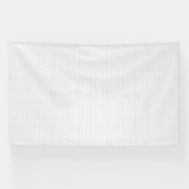 Bannières de vinyle pour dentistes (Horizontal)