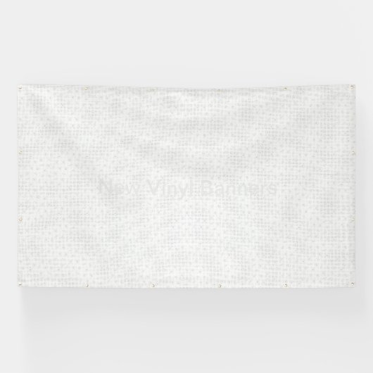 Bannières de vinyle pour dentistes (Horizontal)