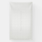 Bannières de vinyle pour dentistes (Verticale)