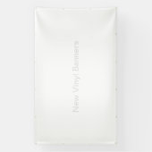 Bannières de vinyle pour les sites Mariages (Verticale)