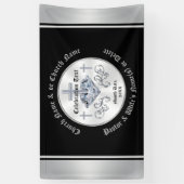 Bannières d'église personnalisées pour n'importe q (Vertical)