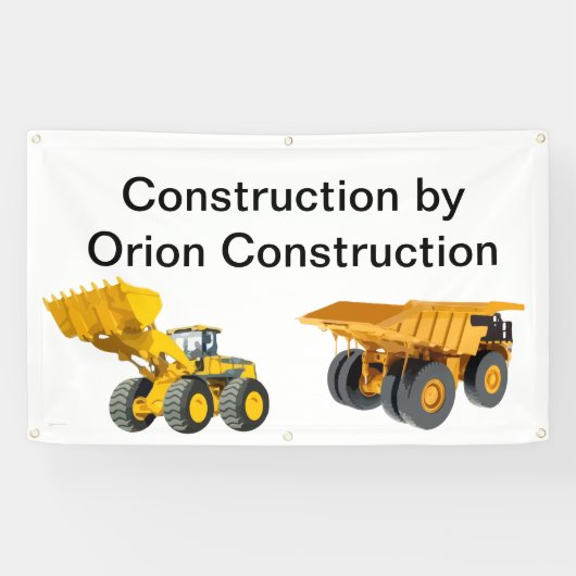 Bannières des panneaux indicateurs extérieurs du c (Horizontal)