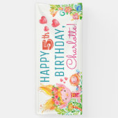 Bannières du Troll Party (Vertical)