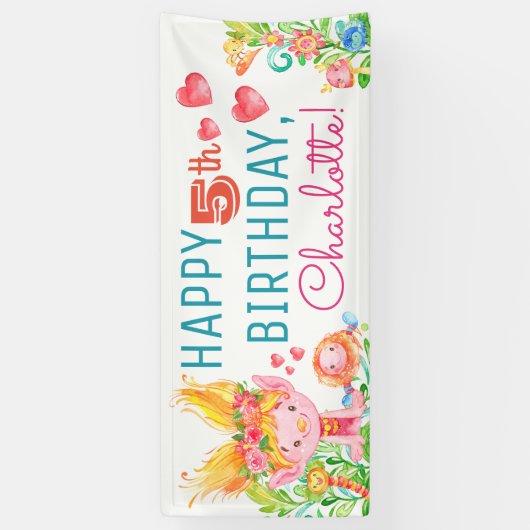 Bannières du Troll Party (Vertical)